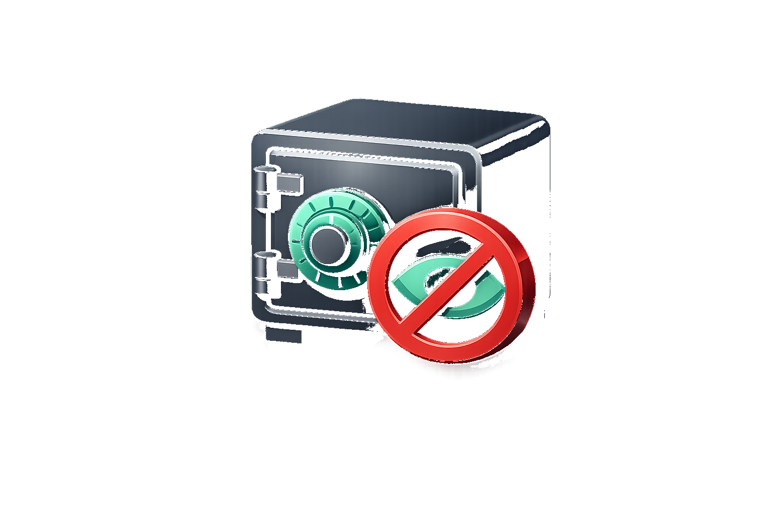 Caja fuerte - privacidad